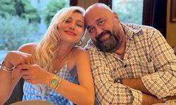 Somer Şef'ten 25 yaş küçük sevgilisine ilan-ı aşk