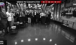 Basın tarihinde kara leke! Sözcü karartıldı