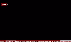 TELE1 Sözcü TV'ye destek için ekran kararttı!