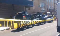 İhbara giden polislere pompalı tüfekle saldırı!