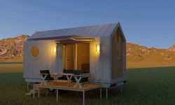 İzmir'de milyonlarca liralık 'tiny house' vurgunu