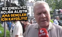 Mitinge katılan Trabzonlu yurttaş: Bundan sonra CHP'liyim