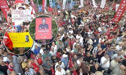 CHP'de mitingin adresi Trabzon! Yurttaşlar alanı hıncahınç doldurdu