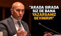 Tunç Soyer’den Buca Cezaevi’ndeki hücresinden mektup