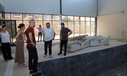 Turgutlu, yeni spor ve kültür sanat merkezlerine kavuşuyor