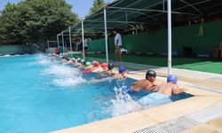 Turgutlu’da çocuklar yaz spor okullarıyla hem eğleniyor hem öğreniyor