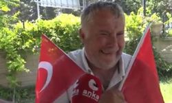 Tutdere’nin serbest bırakıldığını öğrenen Adıyamanlı hıçkıra hıçkıra ağladı