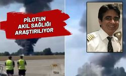 İngiltere'de düşen uçağın ilk raporunda kritik soru: Yakıt kitini ne ya da kim kesti?