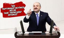Zeytinlik yasasının ilk 4 maddesi kabul edildi, AKP'li Varank'ın sözleri büyük tepki çekti