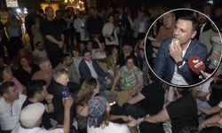 CHP'den Vatan Emniyet'in önünde nöbet