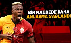 Galatasaray'da Osimhen ile ilgili sıcak gelişme!