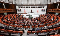 TBMM'de İsrail'in Suriye'deki saldırılarına karşı tezkere kabul edildi
