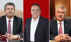 Abdurrahman Tutdere, Zeydan Karalar ve Muhittin Böcek gözaltına alındı