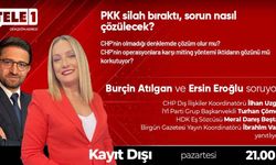 PKK silahları bıraktı, sorun nasıl çözülecek?