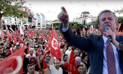 CHP'den Kartal'da 'Millet İradesine Sahip Çıkıyor' mitingi