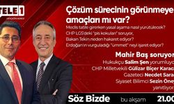 Çözüm sürecinin görünmeyen amaçları mı var?