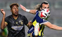 Fenerbahçe hazırlık maçında Portimonense'yi mağlup etti