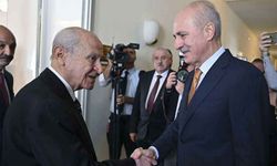 Numan Kurtulmuş Bahçeli'yi ziyaret edecek