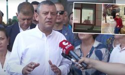 Özgür Özel: Murat Çalık ile görüşme hakkımı annesine devrettim