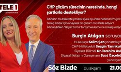 Basın özgürlüğü ödülünü aldığı gün TELE1'e ceza