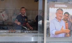 Kebapçılardan tutuklu başkana destek: Zeydan Karalar Adana'dır