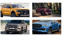ÖTV artışı nasıl etkiledi? İşte yeni pick-up fiyatları...