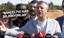 Özgür Özel: Ev hapsinde olanlar restoranlarda fink atıyor