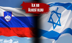 Slovenya İsrail ile silah ticaretini yasakladı!