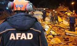 AFAD: 24 hasar ihbarı aldık