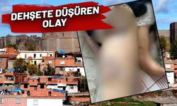 Eve geldi, kapı kilitli diye eşini ısıtıcının demir ayağıyla darbetti
