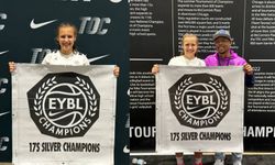Türk Sporu İçin Tarihi Zafer: Ecrin Mart ve takımı Amerika’da EYBL 17SSilver Şampiyonu oldular!