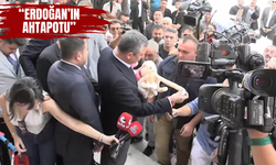 Özgür Özel ahtapot aldı!