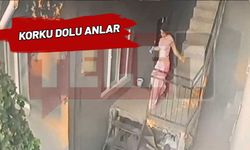 6,1'lik depremin yeni görüntüleri ortaya çıktı