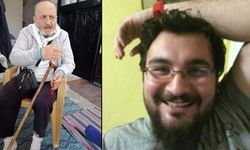 Babası ölünce bidonla çöpe attı