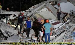 Depremde yıkılan binayla ilgili vahim iddia