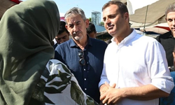 Ahmet Akın hakkındaki iddialara halk pazarında yanıt verdi: Müsaade etmem!