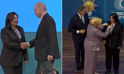 Özlem Çerçioğlu AKP'ye katıldı