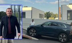 Trafikte aracı çekilen AKP'li Meclis Üyesi partisinden istifa etti