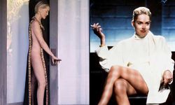 67 yaşındaki Sharon Stone Harper’s Bazaar için poz verdi
