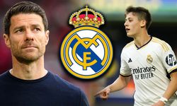 Real Madrid’de ‘Arda Güler’ krizi! Taraftardan Xabi’ye baskı