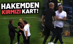Arda Turan yine çıldırdı!