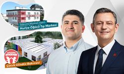Ataşehir Belediyesi’nden temel atma ve açılış töreni