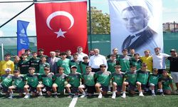 Kurbağalıdere Yaşam Vadisi ve Yenisahra Stadı açıldı