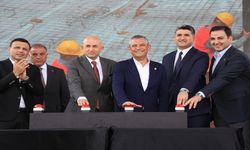 Ataşehir Belediyesi, yeni projelerin açılış ve temel atma törenini gerçekleştirdi