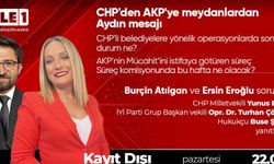 CHP'nin AKP'ye Aydın mesajı