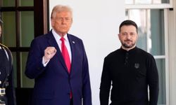 Trump ve Zelenski zirvesi başladı