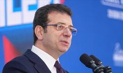 İmamoğlu'ndan Gazze paylaşımı