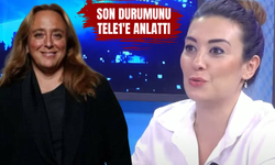 Ayşe Barım: Kalbim elimde geziyorum!