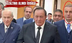 Çakıcı ile Bahçeli'yi ziyaret eden Selahattin Yılmaz'a suç örgütü operasyonu!