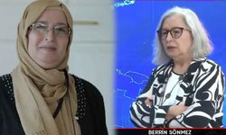 Diyanet'e tepki için başörtüsünü çıkartan Berrin Sönmez: Durdurmak istedim